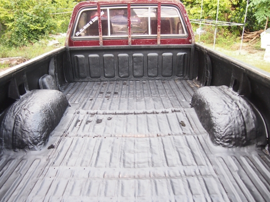 มิตซูบิชิ L200 ไซโคลน ตอนเดียวพร้อมลุย