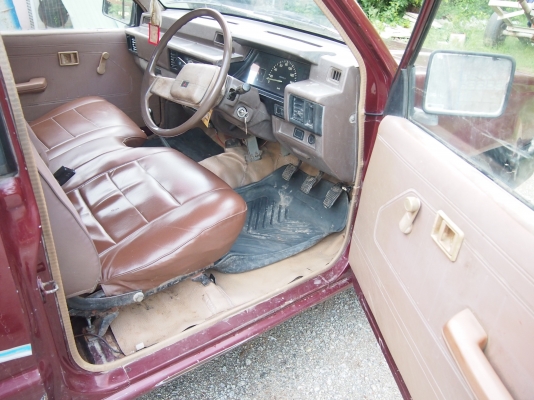 มิตซูบิชิ L200 ไซโคลน ตอนเดียวพร้อมลุย