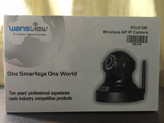 ขายกล้องวงจรปิดไร้สาย ดูผ่านมือถือ