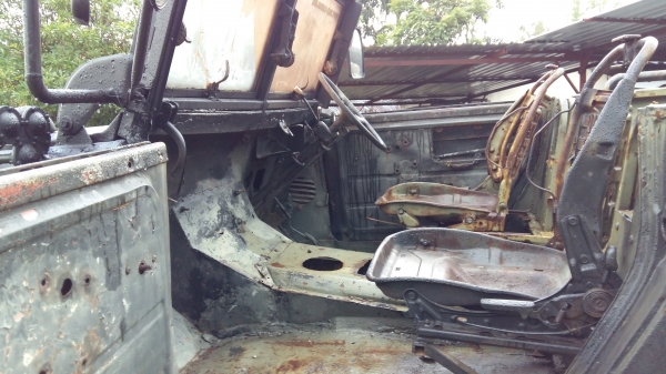 ขาย.แลก..บิ๊กฟุต..4&times;4.อินเตอร์.. เครื่อง.UZ.ทะเบียน.เต็ม