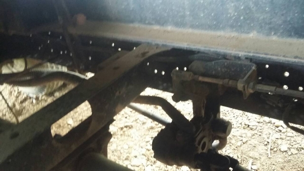 รถอีซูซู 6 ล้อดั้ม NPR 130 แรงม้า. ปี 51    สนใจติดต่อ  081 - 6079515