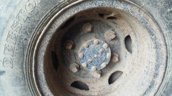 รถอีซูซู 6 ล้อดั้ม NPR 130 แรงม้า. ปี 51    สนใจติดต่อ  081 - 6079515