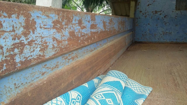 รถอีซูซู 6 ล้อดั้ม NPR 130 แรงม้า. ปี 51    สนใจติดต่อ  081 - 6079515