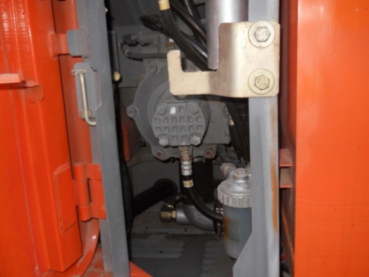 ขายรถนอกเก่าญี่ปุ่น hitachi zx 135usรถสวยราคาถูก สนใจโทร 092-3309229 อี๊ด