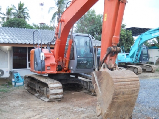 ขายรถนอกเก่าญี่ปุ่น hitachi zx 135usรถสวยราคาถูก สนใจโทร 092-3309229 อี๊ด