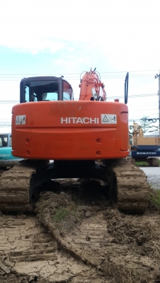 ขายรถนอกเก่าญี่ปุ่น hitachi zx 135usรถสวยราคาถูก สนใจโทร 092-3309229 อี๊ด