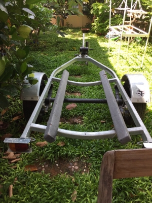 ขายเทนเล่อร์ สภาพใหม่มากๆ