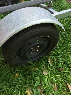 ขายเทนเล่อร์ สภาพใหม่มากๆ