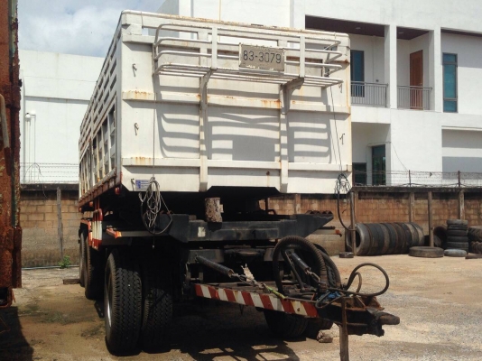 ขายครับ ฮีโน่ 344ปี54 พ่วงแม่ลูก รถสวย พร้อมใช้ ขายครับ ฮีโน่ 344ปี54 พ่วงแม่ลูก รถสวย พร้อมใช้