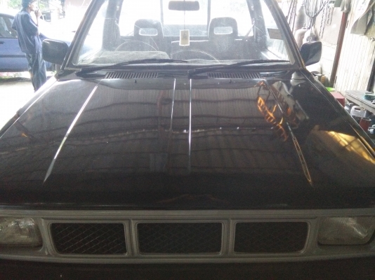 ขาย nissan big mเครื่องtd 25 สภาพพรอ้มใช้งานเครื่องแน่น แชสซีสวยแอร์ใหม่เย็นๆขับสบาย เอกสารพร้อมโอน ขาย 85.000 บาท รถอยู่กรุงเทพฯ หนองแขม โทร 098-5302795 นัด