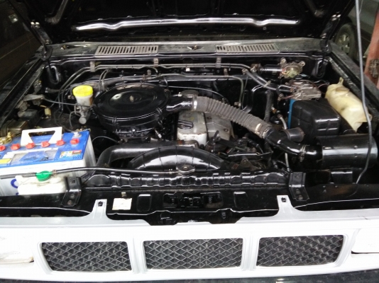 ขาย nissan big mเครื่องtd 25 สภาพพรอ้มใช้งานเครื่องแน่น แชสซีสวยแอร์ใหม่เย็นๆขับสบาย เอกสารพร้อมโอน ขาย 85.000 บาท รถอยู่กรุงเทพฯ หนองแขม โทร 098-5302795 นัด