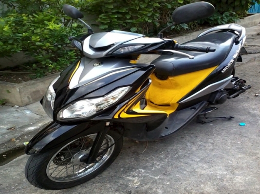 ขายMio125 ปี54 รถเดิมเครื่องเดิมๆ ขายMio125 ปี54 รถเดิมเครื่องเดิมๆ