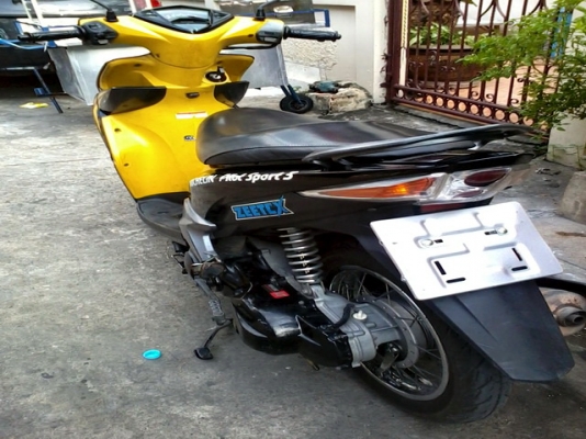 ขายMio125 ปี54 รถเดิมเครื่องเดิมๆ ขายMio125 ปี54 รถเดิมเครื่องเดิมๆ