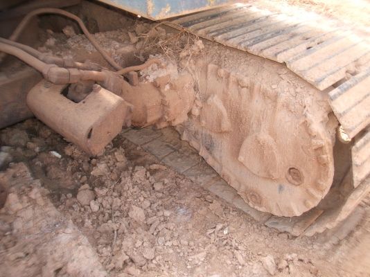 ขายตัวเดินแม็คโคร 12 HT (โคมัตสุ) สภาพดีพร้อมใช้ สนใจติดต่อ 087-2267088 ขายตัวเดินแม็คโคร 12 HT (โคมัตสุ) สภาพดีพร้อมใช้ สนใจติดต่อ 087-2267088