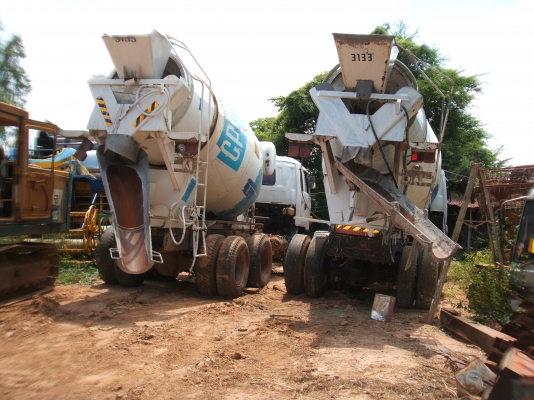 ขายรถโม่ปูน ยีห้ออีซูซุ 275 แรงม้า พร้อมใช้งาน ขายราคาคันละ 800,000 บาท (ต่อรองได้) สนใจติดต่อ 087-2267088 ขายรถโม่ปูน ยีห้ออีซูซุ 275 แรงม้า พร้อมใช้งาน ขายราคาคันละ 800,000 บาท (ต่อรองได้) สนใจติดต่อ 087-2267088