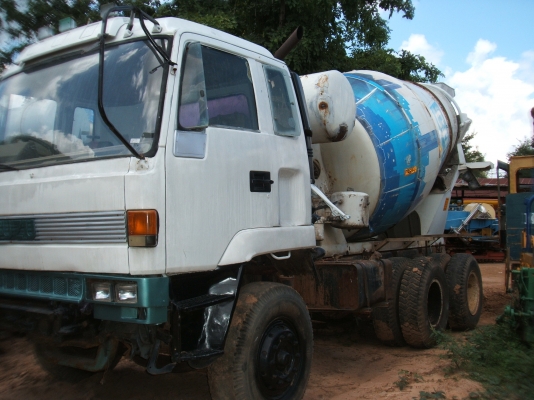 ขายรถโม่ปูน ยีห้ออีซูซุ 275 แรงม้า พร้อมใช้งาน ขายราคาคันละ 800,000 บาท (ต่อรองได้) สนใจติดต่อ 087-2267088 ขายรถโม่ปูน ยีห้ออีซูซุ 275 แรงม้า พร้อมใช้งาน ขายราคาคันละ 800,000 บาท (ต่อรองได้) สนใจติดต่อ 087-2267088