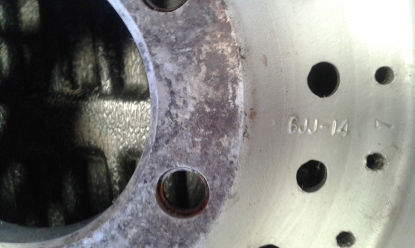 ขายล้อมือสอง