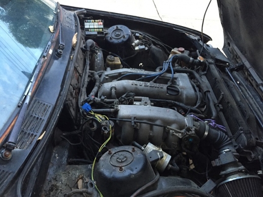 ขาย bmw E30 coupe