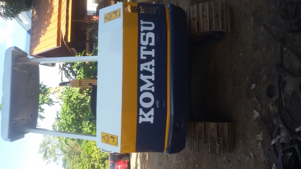 ขายรถขุดแบคโฮ KOMATSU PC-20รุ่น3เก่านอกแท้ญี่ปุ่นมีเอกสารแจ้งจำหน่ายอินวอย-ไม่เคยใช้งานในไทยครับ(ราคาพร้อมส่งครับ) ขายรถขุดแบคโฮ KOMATSU PC-20รุ่น3เก่านอกแท้ญี่ปุ่นมีเอกสารแจ้งจำหน่ายอินวอย-ไม่เคยใช้งานในไทยครับ(ราคาพร้อมส่งครับ)