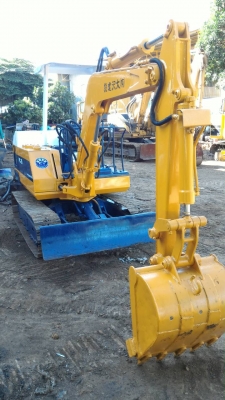 ขายรถขุดแบคโฮ KOMATSU PC-20รุ่น3เก่านอกแท้ญี่ปุ่นมีเอกสารแจ้งจำหน่ายอินวอย-ไม่เคยใช้งานในไทยครับ(ราคาพร้อมส่งครับ)