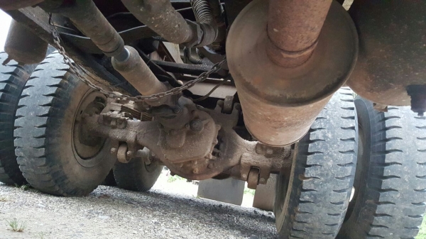 รถอีซูซุ 10 ล้อดั้ม FVZ  175 แรงม้า. ปี 42     สนใจติดต่อ  081 - 6079515