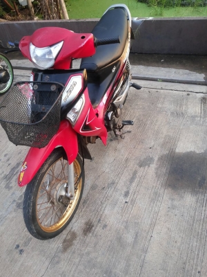 ขายซูซูกิ แสมช 5500 เอกสารพร้อมชุดโอน งดต่อ รถอยู่บางใหญ่ นนทบุรี สนใจโทร 084-3545593