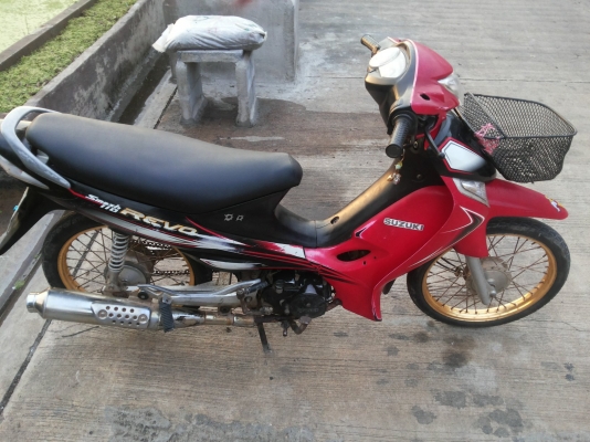 ขายซูซูกิ แสมช 5500 เอกสารพร้อมชุดโอน งดต่อ รถอยู่บางใหญ่ นนทบุรี สนใจโทร 084-3545593