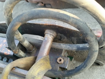 หัวกระแทก หัวเจาะ breaker  สำหรับใส่ รถแบคโฮ PC 20-30 เก่านอก ขายตามสภาพครับ ราคาถูก