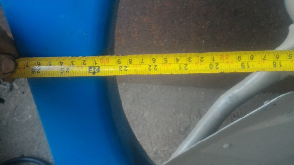 ชุดพัดลมระบายอากาศพร้อมมอเตอร์ประมาณ 1.5 แรงม้า ใบพัดแบบ สามใบ ลมแรงมาก  ขนาด 75 *75 ซม.