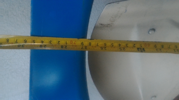 ชุดพัดลมระบายอากาศพร้อมมอเตอร์ประมาณ 1.5 แรงม้า ใบพัดแบบ สามใบ ลมแรงมาก  ขนาด 75 *75 ซม.