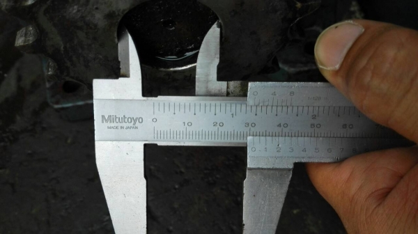 Sale>> มอเตอร์เกียร์ CPG 1 HP. 380V. อัตราทด 1:90 วิ่งเงียบ มี 2 ตัว 089-2499-123 (Line)