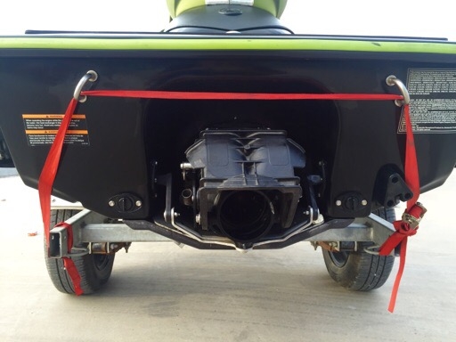 ขายSEADOO RXP 215