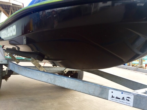 ขายSEADOO RXP 215