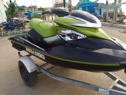 ขายSEADOO RXP 215