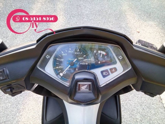 ขายถูก Air Blade ปี 50 รถสวยเดิมๆ ราคาเพียง 12,900 บาทเท่านั้น เอกสารครบ เครื่องดีพร้อมใช้งาน ขายถูก Air Blade ปี 50 รถสวยเดิมๆ ราคาเพียง 12,900 บาทเท่านั้น เอกสารครบ เครื่องดีพร้อมใช้งาน