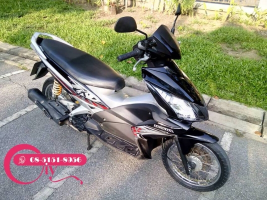 ขายถูก Air Blade ปี 50 รถสวยเดิมๆ ราคาเพียง 12,900 บาทเท่านั้น เอกสารครบ เครื่องดีพร้อมใช้งาน ขายถูก Air Blade ปี 50 รถสวยเดิมๆ ราคาเพียง 12,900 บาทเท่านั้น เอกสารครบ เครื่องดีพร้อมใช้งาน