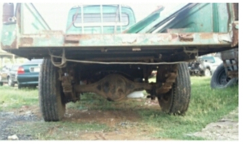 นิสสัน coholl ขายเป็นอะไหล่ ทะเบียนมีแต่ต้องตาม