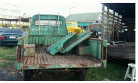 นิสสัน coholl ขายเป็นอะไหล่ ทะเบียนมีแต่ต้องตาม