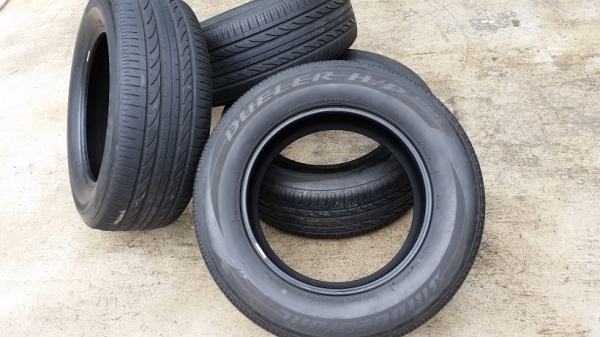 ยาง Bridgestone H/P 265/60R18