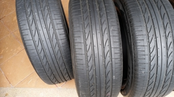 ยาง Bridgestone H/P 265/60R18 ยาง Bridgestone H/P 265/60R18