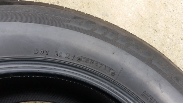 ยาง Bridgestone H/P 265/60R18 ยาง Bridgestone H/P 265/60R18