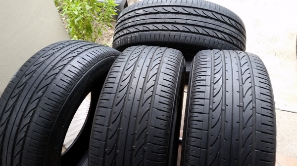 ยาง Bridgestone H/P 265/60R18 ยาง Bridgestone H/P 265/60R18