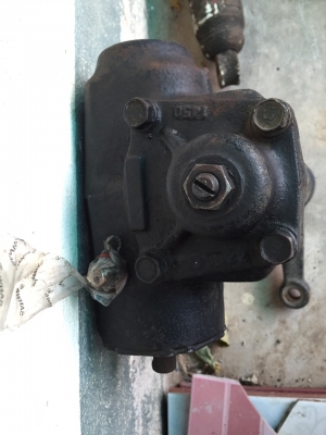 กระปุกพวงมาลัยธรรมดาใหญ่ Big M กระปุกพวงมาลัยธรรมดาใหญ่ Big M