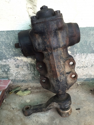 กระปุกพวงมาลัยธรรมดาใหญ่ Big M