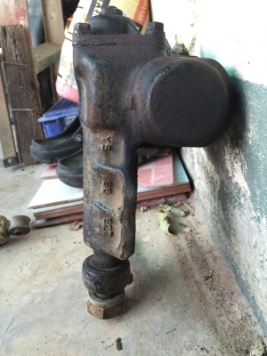 กระปุกพวงมาลัยธรรมดาใหญ่ Big M กระปุกพวงมาลัยธรรมดาใหญ่ Big M