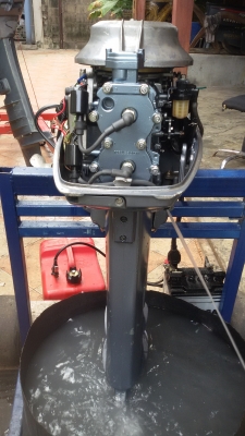 Yamaha25hp