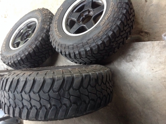 ล้อพร้อมยาง