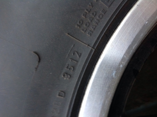 ล้อพร้อมยาง