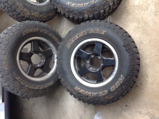 ล้อพร้อมยาง