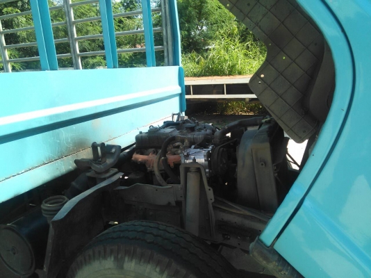 หกล้อ อีซูซุ NKR 88ปี35 ไม่ดั้ม เกียร๋สั่น สภาพดีเดิมสวยกริบ (กะบะเหล็กเหมาะไปต่อดั้มได้เลย) ทะเบียนพร้อมโอน